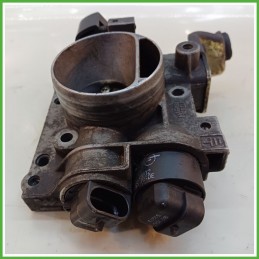 Corpo Farfallato Valvola Farfalla MAGNETI MARELLI 36SXFE1 FIAT PANDA 2Q 1.2 77363298 2003 2010