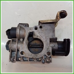 Corpo Farfallato Valvola Farfalla MAGNETI MARELLI 36SXFE1 FIAT PANDA 2Q 1.2 77363298 2003 2010