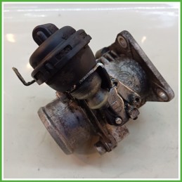 Corpo Farfallato Valvola Farfalla ALFA ROMEO 46786330 ALFA ROMEO 166 W9 2.4 JTD 55222587 1998 2004