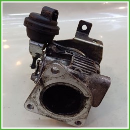 Corpo Farfallato Valvola Farfalla ALFA ROMEO 46786330 ALFA ROMEO 166 W9 2.4 JTD 55222587 1998 2004