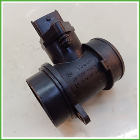 Debimetro Misuratore Massa Aria BOSCH 0281002613 LANCIA YPSILON TE 1.3 16V 51774531 2003 2006
