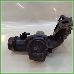 Valvola EGR BMW Serie 1 F20 5P 11717810871 2011 2015