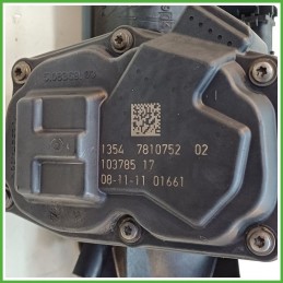 Valvola EGR BMW Serie 1 F20 5P 11717810871 2011 2015