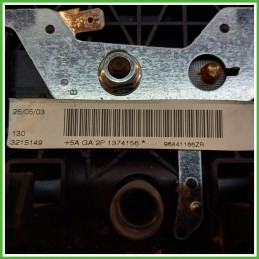 Airbag Guidatore Sinistro SX PEUGEOT 206 1.4 4112ER 1998 2009
