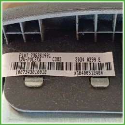 Airbag Guidatore Sinistro SX FIAT PANDA 2Q 1.2 735361991 2003 2010 TRW 30340399E
