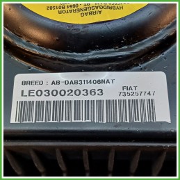 Airbag Guidatore Sinistro SX LANCIA LYBRA 1.9 JTD 735257749 1999 2006 FIAT AB-DAB311406NAT