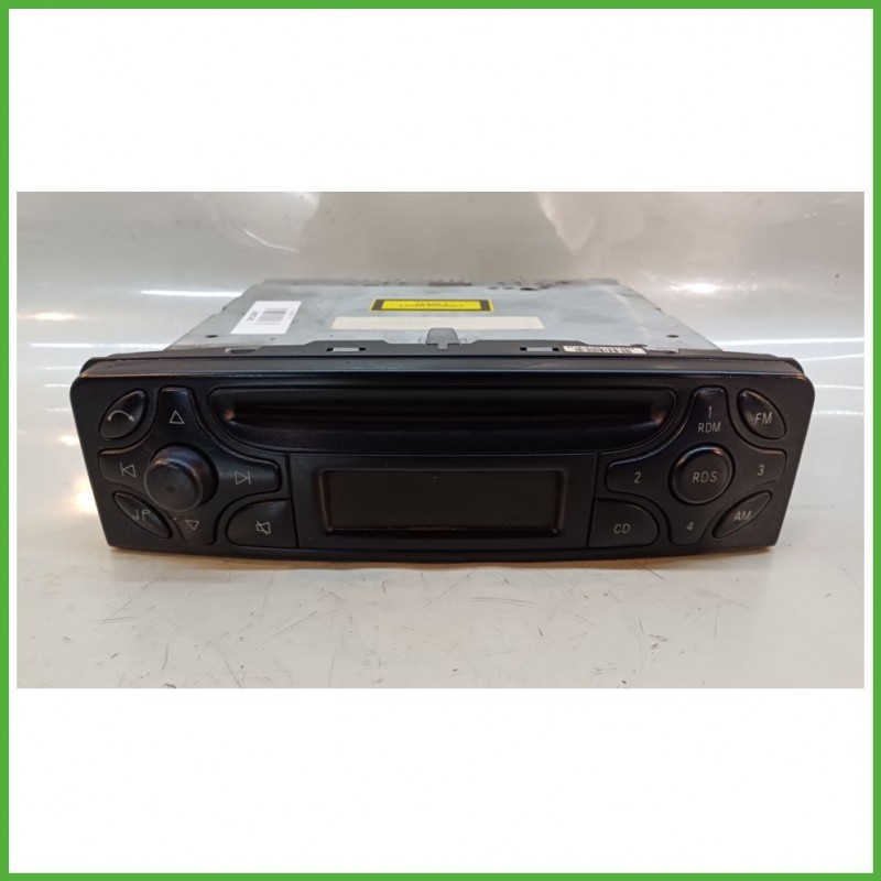 Autoradio MERCEDES-BENZ Classe C Sportcoup C203 CDI A2038202286 2001 2008 BECKER BE6021