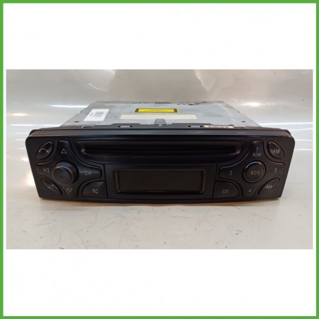 Autoradio MERCEDES-BENZ Classe C Sportcoup C203 CDI A2038202286 2001 2008 BECKER BE6021