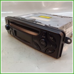 Autoradio MERCEDES-BENZ Classe C Sportcoup C203 CDI A2038202286 2001 2008 BECKER BE6021