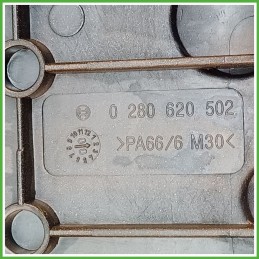 Copertura Insonorizzante Cover Motore BOSCH 0280620502 ALFA ROMEO 146 1.4 Twin Spark 60615612 AR33503 1999 2001