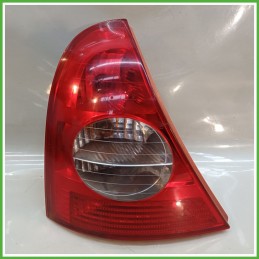 Fanale Fanalino Posteriore Sinistro SX VALEO X65PH2 RENAULT CLIO 2a Serie 8200917488 Usato