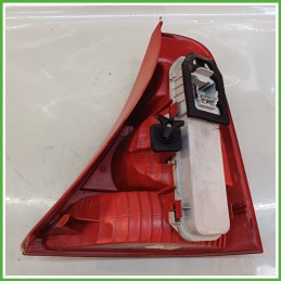 Fanale Fanalino Posteriore Sinistro SX VALEO X65PH2 RENAULT CLIO 2a Serie 8200917488 Usato