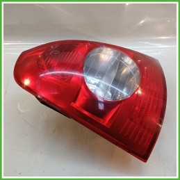 Fanale Fanalino Posteriore Sinistro SX VALEO X65PH2 RENAULT CLIO 2a Serie 8200917488 Usato