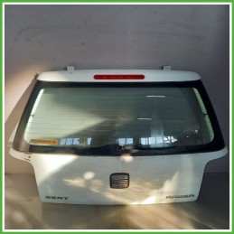 Portellone Bagagliaio Cofano Baule Posteriore SEAT AROSA 6H 1997 2005 AZZURRO - J6 Berlina Originale Usato