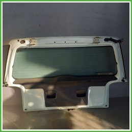 Portellone Bagagliaio Cofano Baule Posteriore SEAT AROSA 6H 1997 2005 AZZURRO - J6 Berlina Originale Usato