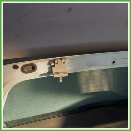 Portellone Bagagliaio Cofano Baule Posteriore SEAT AROSA 6H 1997 2005 AZZURRO - J6 Berlina Originale Usato