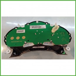 Quadro strumenti contachilometri tachimetro CONTINENTAL A2C830129000 CITROEN C3 A51 1.4 98041181XT