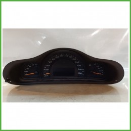 Quadro strumenti contachilometri tachimetro VDO 110.080.232/004 MERCEDES-BENZ Classe C Sportcoup C203 CDI A2035404247