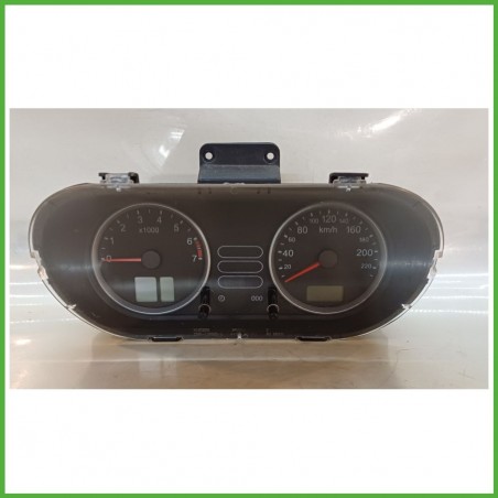 Quadro strumenti contachilometri tachimetro VISTEON 44ZNMZU214 FORD FIESTA CBK 1.2 16V 1382461