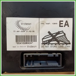 Quadro strumenti contachilometri tachimetro VISTEON 44ZNMZU214 FORD FIESTA CBK 1.2 16V 1382461