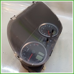 Quadro strumenti contachilometri tachimetro VISTEON 44ZNMZU214 FORD FIESTA CBK 1.2 16V 1382461