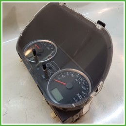 Quadro strumenti contachilometri tachimetro VISTEON 44ZNMZU214 FORD FIESTA CBK 1.2 16V 1382461