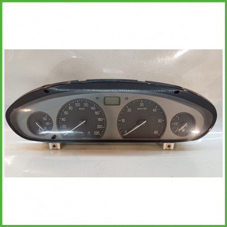 Quadro strumenti contachilometri tachimetro VEGLIA BORLETTI 303000011200 LANCIA LYBRA 1.9 JTD 46800840