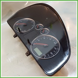 Quadro strumenti contachilometri tachimetro VDO 110.080/033/003 SEAT ALHAMBRA 7V 1.9 TDI 7M7920800C