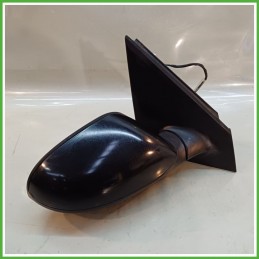 Specchio Specchietto Retrovisore Destro DX NERO LANCIA YPSILON TE 2003 2006 Originale Usato