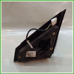 Specchio Specchietto Retrovisore Destro DX NERO LANCIA YPSILON TE 2003 2006 Originale Usato