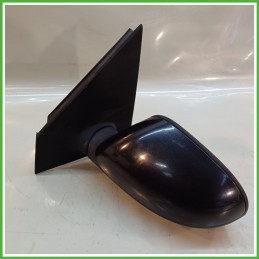 Specchio Specchietto Retrovisore Sinistro SX NERO LANCIA YPSILON TE 2003 2006 Originale Usato