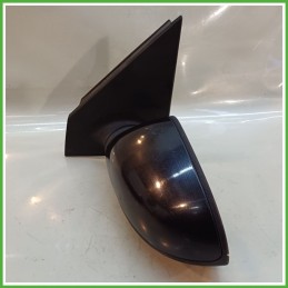 Specchio Specchietto Retrovisore Sinistro SX NERO LANCIA YPSILON TE 2003 2006 Originale Usato