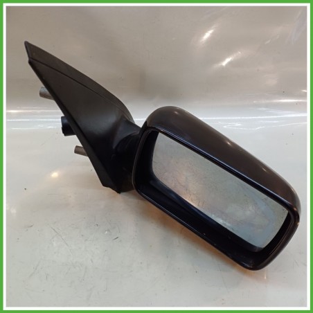 Specchio Specchietto Retrovisore Destro DX NERO ALFA ROMEO 146 1999 2001 VITALONI Originale Usato