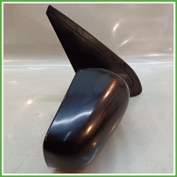 Specchio Specchietto Retrovisore Destro DX NERO ALFA ROMEO 146 1999 2001 VITALONI Originale Usato