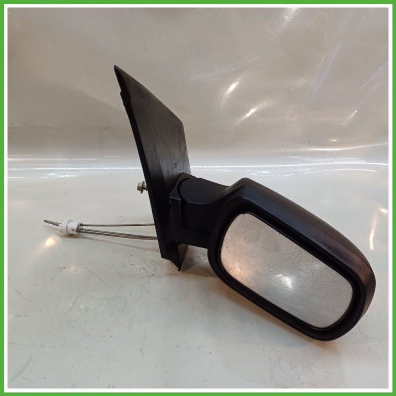 Specchio Specchietto Retrovisore Destro DX GOFFRATO FORD FIESTA CBK 2002 2005 SCHEFENACKER Originale Usato