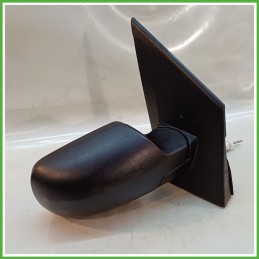 Specchio Specchietto Retrovisore Destro DX GOFFRATO FORD FIESTA CBK 2002 2005 SCHEFENACKER Originale Usato
