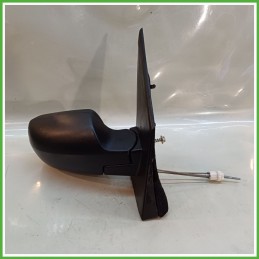 Specchio Specchietto Retrovisore Destro DX GOFFRATO FORD FIESTA CBK 2002 2005 SCHEFENACKER Originale Usato