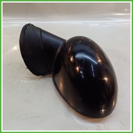 Specchio Specchietto Retrovisore Sinistro SX NERO MINI MINI R56 2006 2010 Originale Usato