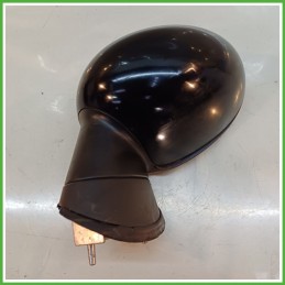 Specchio Specchietto Retrovisore Sinistro SX NERO MINI MINI R56 2006 2010 Originale Usato