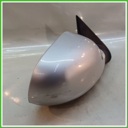 Specchio Specchietto Retrovisore Destro DX GRIGIO LANCIA LYBRA 1999 2006 MAGNETI MARELLI Originale Usato