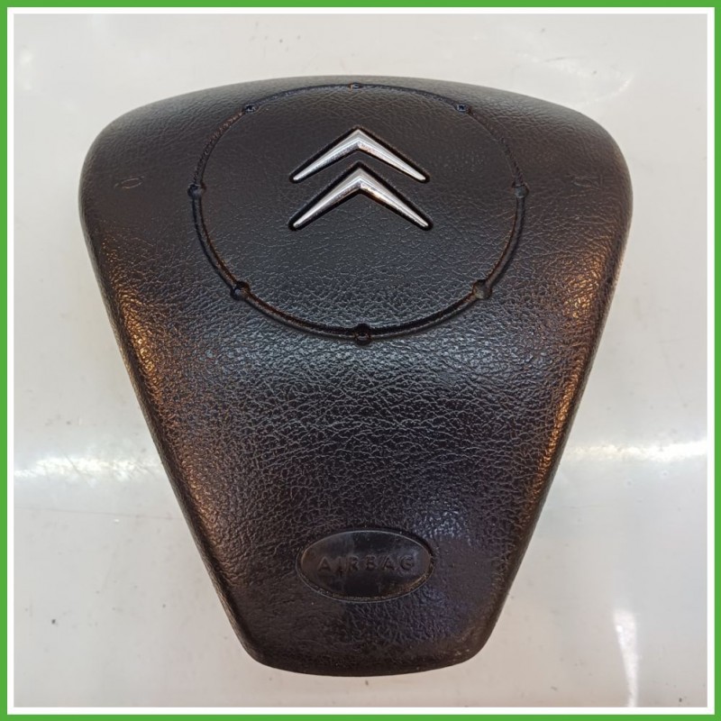 Airbag Guidatore Sinistro SX CITROEN C3 2a Serie 1.1 4112HH 2005 2010 DM DALPHIMETAL CA103323ZE