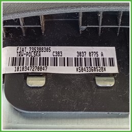 Airbag Guidatore Sinistro SX FIAT PANDA 2Q 1.2 735388305 2003 2010 TRW S043360528