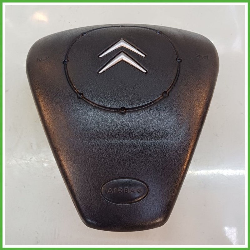 Airbag Guidatore Sinistro SX CITROEN C3 1a Serie 1.1 4112HH 2002 2005 DM DALPHIMETAL CA100521ZEE