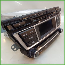 Infotainment HYUNDAI i20 1.2 16V 96170C8250SDH 2014 2019 HYUNDAI AC101C8EE