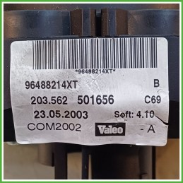 Comandi Devioguida CITROEN C3 1a Serie 1.1 6239GP VALEO 203.562
