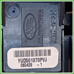 Comandi Alzavetri LAND ROVER RANGE ROVER SPORT 2.7 YUD501070PVJ 2005 2008 ALPS