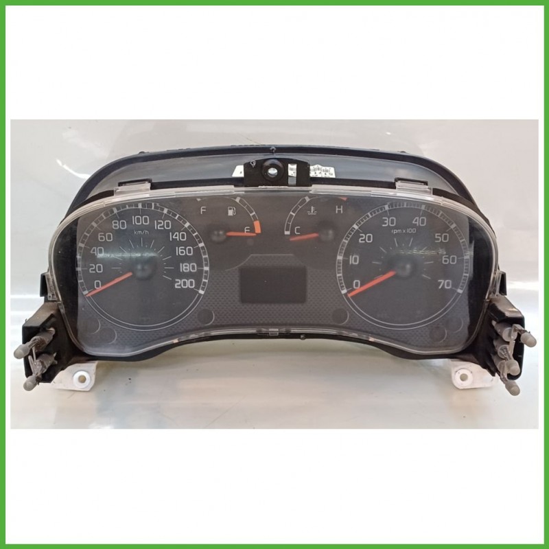 Quadro strumenti contachilometri tachimetro VEGLIA BORLETTI 503.00.048.09.00 FIAT PANDA 2Q 1.2 51711239