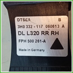 Serratura Interna Posteriore Destro DX LAND ROVER RANGE ROVER SPORT 2.7 LR018297 2005 2008