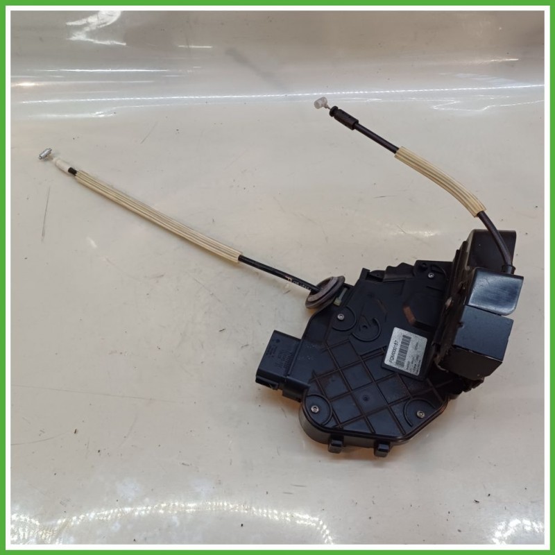 Serratura Posteriore Sinistro SX LAND ROVER RANGE ROVER SPORT 2.7 LR091361 2005 2008 TYCO FQM00157