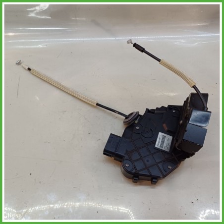 Serratura Posteriore Sinistro SX LAND ROVER RANGE ROVER SPORT 2.7 LR091361 2005 2008 TYCO FQM00157